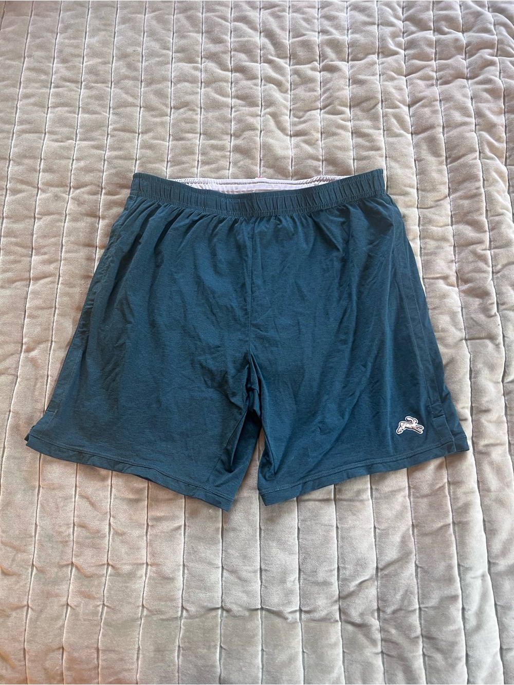 Men's Tracksmith Session Performance Shorts